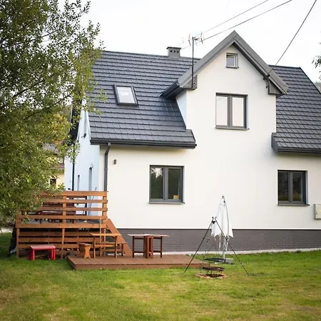 Domek Breloka Buczkowice Exterior photo